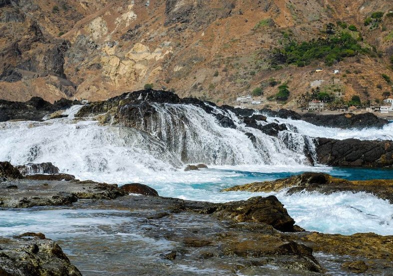 Fajã d’Agua, Brava Island, Cabo Verde